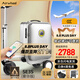 Airwheel愛爾威電動行李箱可騎行智能拉桿箱可坐代步旅行箱可登機20英寸