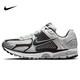 耐克NIKE運動(dòng)休閑鞋男子復古減震VOMERO 5運動(dòng)鞋FJ4151-004銀黑42.5