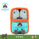 Jellycat趣味沙丁魚罐頭毛絨玩偶公仔食物娃娃禮物2025秋冬新品 灰色 One Size