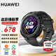 華為（HUAWEI）【咨詢(xún)享優(yōu)惠】華為手表WATCH GT Cyber 智能運動(dòng)藍牙通話(huà)心率監測血氧微信賽博手表AX智能 運動(dòng)機能款-幻夜黑