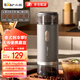 小熊（Bear）小熊咖啡研磨機(jī)咖啡豆磨豆機(jī)研磨機(jī)電動(dòng)打粉機(jī)磨粉機(jī)家用重要粉碎機(jī)打干粉機(jī)無(wú)線便攜 【無(wú)線便攜】MDJ-F12H3