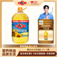 多力臻選葵花籽油物理壓榨食用油 【大家都在買】5.17L*1桶+小油1