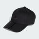 阿迪達(dá)斯 （adidas）三葉草系列 中性 BASEBALL CAP 棒球帽 JN5831 黑色 OSFW