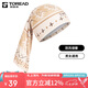 探路者（TOREAD）頭巾 24秋冬戶外保暖男女通用防風騎行面巾TELLCM90752米色印花