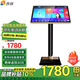 音創(chuàng  ) Q22 智能語(yǔ)音點(diǎn)歌機 家庭K歌 高清雙系統家用KTV卡拉OK點(diǎn)唱一體機 500G