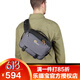 樂攝寶（Lowepro）SLX 120 SLX 100 步行者微單相機(jī)斜挎包 腰包 Trekker LT SLX 120灰色