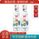 國(guó)窖1573中國(guó)品味小酒版 52度100ml 濃香型白酒 2瓶