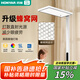 鴻雁全光譜立式護(hù)眼燈落地閱讀大路燈學(xué)習(xí)臺(tái)燈-3代MAX升級(jí)防眩100W