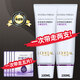 歐萊雅（LOREAL）洗面奶女士清潤葡萄籽水嫩潔面乳保濕深層清潔毛孔污垢洗卸二合一 歐萊雅葡萄籽潔面兩支