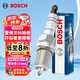 博世（BOSCH）標(biāo)準(zhǔn)型火花塞9654四支適配雪佛蘭科帕奇開拓者景程歐寶雅特安德拉