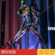 泰利奇【現貨】新世紀福音戰士- 30厘米初號機手辦模型擺件EVA禮物 初號機30厘米 -手持可替換 涂裝全面升級 【獨家限定】