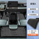 峰夢奇icar03瑞全包圍TPE腳墊汽車專用原廠24款25主駕駛后排內(nèi)飾改裝 【雙層耐臟款】原廠TPE腳墊+灰色雪妮絲 【24-25款】奇瑞ICAR03