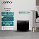 尊寶（JAMO）SUB210家庭影院音響有源低音炮家用客廳木質(zhì)超低音音箱8英寸喇叭單元 黑色