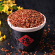 御田胭脂米 糧班長(cháng)紅米新米5斤 紅大米紅糙米 胭脂米五谷雜糧粗糧 紅米5斤獨立真空
