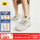 CAT卡特運(yùn)動(dòng)休閑鞋男女同款老爹鞋新品運(yùn)動(dòng)鞋商場(chǎng)同款 米白 42