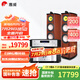 惠威（HiVi）Diva6.1 F 雙8英寸前置主音箱 發(fā)燒級HIFI家庭影院落地音箱 功放音響套裝 Diva6.1F + AD3PRO+ 配TY50