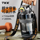 TKK水杯超大容量運(yùn)動水壺耐高溫tritan噸頓桶食品級兒童學(xué)生大肚杯子