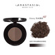 anastasia beverly hills美國正品ABH雙色絨霧眉粉不易脫色持久初學(xué)者防水防汗自然高級 烏木黑色 Ebony