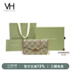 VANESSA HOGAN VH女包山茶花信封包2025夏季新款老花鏈條包單肩斜挎包七夕禮物