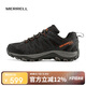 邁樂（Merrell）邁樂戶外徒步鞋ACCENTOR GTX經(jīng)典低幫防水透氣防滑耐磨登山鞋男款
