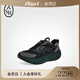 ASH女鞋2025新款Eagle厚底老爹鞋網(wǎng)面運(yùn)動(dòng)舒適輕便增高休閑鞋潮鞋 黑綠色 38
