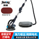博來(lái)burley自吸無(wú)塵墻面打磨機膩子墻壁電動(dòng)砂紙機長(cháng)桿磨墻拋光機