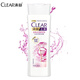 清揚(CLEAR)洗發(fā)露清爽控油去屑止癢洗頭膏水潤蓬松男女洗發(fā)水 女士多效水潤養護型 205g*1瓶