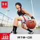 安德瑪（Under Armour）兒童套裝童裝背心短褲夏季男童運動裝21211955 黑色 160cm 
