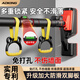 ADKING引體向上器家用單杠兒童成人免打孔門(mén)上訓練健身器材運動(dòng)吊桿 加強款雙彈簧防滑款95-135cm