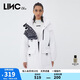 金羽杰秋冬季寬松輕薄羽絨派克服女中長(zhǎng)款新潮薄款羽絨服女款Y21806196