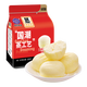 港榮 蒸蛋糕 營(yíng)養早餐美食品點(diǎn)心面包蒸蛋糕 軟面包雞蛋糕網(wǎng)紅零食 奶香325g 1袋