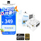 Thermalright(利民) 額定750W TR-KG750-W ATX3.1電源 金牌電源 原生PCIE5.1全模組電源 日系主電容 14CM小電源