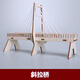 花贊斜拉橋科技小制作兒童科學(xué)實(shí)驗套裝教具模型幼小學(xué)生手工diy材料 斜拉橋【1套】