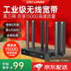 PLERY普銳R607可插卡4g無線移動WiFi6工業(yè)級金屬路由器CPE無線隨身wifi家用辦公可移動路由可插SIM卡 免插卡工業(yè)級wifi6【內(nèi)置聯(lián)通電信移動卡不可插卡