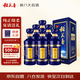 稻花香 活力型 濃香型白酒 52度 500ml*6 整箱禮盒裝（含3支手提袋）