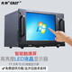先科（SAST） 先科IP網(wǎng)絡廣播系統(tǒng)室外防水音柱壁掛音響校園學校廣播ip服務器數(shù)字尋呼話筒對講終端 IP廣播主機
