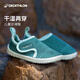 迪卡儂（DECATHLON）沙灘鞋兒童溯溪襪嬰幼兒涼鞋藍(lán)綠24/25-4857816