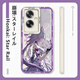 諜翅 崩壞星穹鐵道遐蝶適用OPPOA1s手機(jī)殼A1i/Pro散熱A1活力版硅膠軟殼瑕蝶全包防摔高級(jí)感二次元星鐵 古董白T-遐蝶09 OPPOA1PRO