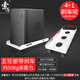 索厲 H003 電腦主機托架/臺式主機托架/可移動機箱/臺式架子底座支架/金屬機箱托(大號L白色H003)