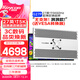 KUYCON酷優(yōu)客27英寸5k60Hz電腦辦公高清顯示器視網(wǎng)膜鏡面攝影剪輯設(shè)計(jì)屏外接G27P洞洞款裸機(jī) 