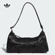 阿迪達(dá)斯 （adidas）Originals三葉草男女BOWTIE SLDR BAG蝴蝶結(jié)法棍運(yùn)動(dòng)單肩斜挎包 KC2770 F