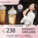 HEGEN海格恩新生嬰兒防脹氣奶瓶0-6-12個(gè)月+ppsu仿母乳防嗆奶寶寶奶瓶 【爆款推薦】奶瓶 240ml 3-6個(gè)月+