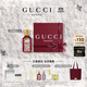 古馳（GUCCI）【張凌赫同款】綺夢(mèng)馥梔香型香水女士50ML持久留香生日禮物送女友