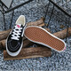 VANSVans范斯官方 SK8-Low黑色復(fù)古街頭男女鞋板鞋 黑色 37