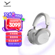 拜雅（beyerdynamic）AVENTHO 300 阿凡途 300 頭戴式藍(lán)牙無線降噪耳機(jī) 灰色