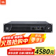 JBL V系列 功放 卡拉OK 專業(yè)后級功放 設(shè)備 舞臺 KTV 會議功放 家用功放 V6純后級功放一臺