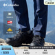 Columbia哥倫比亞狂峰徒步鞋PEAKFREAK?XCRSN III OD防水抓地緩震YM1812 010 黑色 41 (26cm)