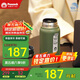 孔雀（Peacock）保溫杯 男士咖啡杯 316不銹鋼水杯便攜學(xué)生保暖杯