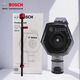 博世（BOSCH）博世電錘防塵罩沖擊鉆電鉆接頭接灰碗集塵盒專(zhuān)業(yè)吸塵裝置配件工具 GDE24集塵盒