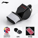 李寧（LI-NING）裁判口哨 CBA賽場(chǎng)無(wú)核海豚哨體育課排球籃球比賽訓練專(zhuān)用哨子 LPBL952-1黑色
